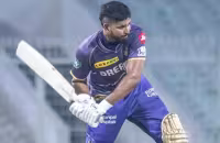 Shreyas Iyer Declared Fit To Play IPL 2024, Advised Precautions While Playing Defensive Shot - Sakshi