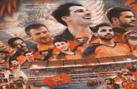 Sunrisers Hyderabad Released New Anthem For IPL 2024 - Sakshi