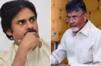 Ticket Fight in Tirupati Janasena  - Sakshi