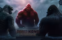 Godzilla VS Kong The New Empire Ready To Release - Sakshi