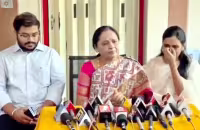 TDP Ex MLA Sugunamma Anguish Over Tirupati Ticket To janasena - Sakshi