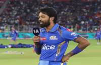 Hardik Pandya Explains Where Things Went Out of MIs Control - Sakshi