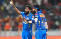 Jasprit Bumrah Set the new captain of Mumbai Indians: Reports - Sakshi