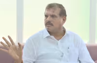 Botsa Satyanarayana Fires On Chandrababu And Nimmagadda - Sakshi