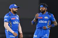 Rohit Sharma set to leave Mumbai Indians: Reports - Sakshi