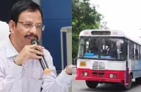 TSRTC MD VC Sajjanar Message To Cricket Fans - Sakshi