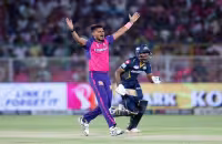 IPL 2024 RR VS GT: Kuldeep Sen Picked 3 Wickets In 10 Balls - Sakshi