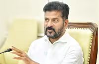 Cm Revanth Reddy Tweet On Grain Procurement - Sakshi