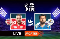 IPL 2024: Punjab Kings vs Mumbai Indians Live Score, Updates And Highlights - Sakshi