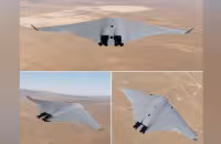 Future Plane Model
