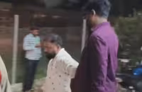 Prasna Ravan Arrested