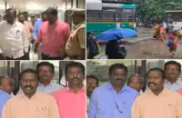  ఆర్టీసీ జేఏసీ నేతలు