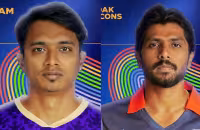 ఖమ్మం వర్సెస్&zwnj; మెదక్&zwnj;