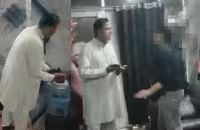 Churu beauty parlor incident