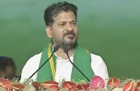 రైతు ఆశీర్వాద సభలో సీఎం రేవంత్&zwnj;