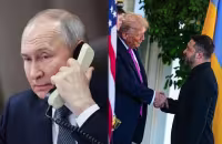Putin Trump