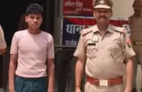 Agra man