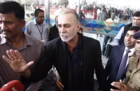 Tarun Tejpal News