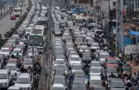 traffic