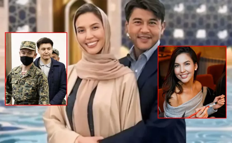Kazakhstan Ex Minister Wife Case Full Details