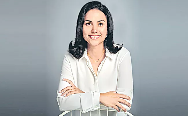 Nyrika Holkar made her way to the top in Godrej Enterprises Group