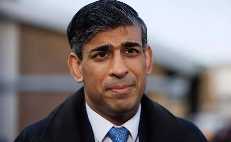 Rishi Sunak Conservative Party Heavy Losses In UK Local Elections