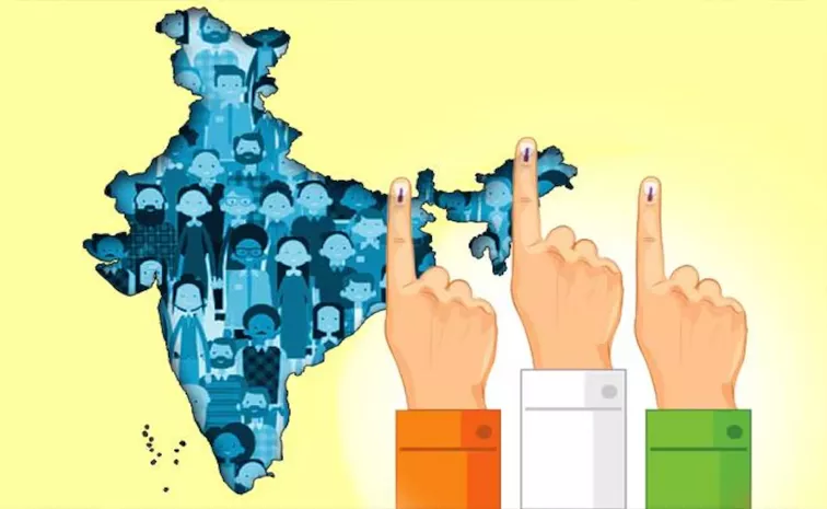Up To 9 lakh Temporary Jobs Generated in 2024 Lok Sabha Elections