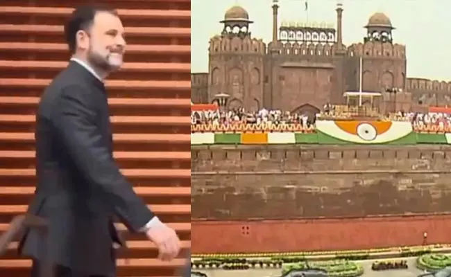 Rahul Gandhi PM Swearing AI Generated Fake Clip Viral